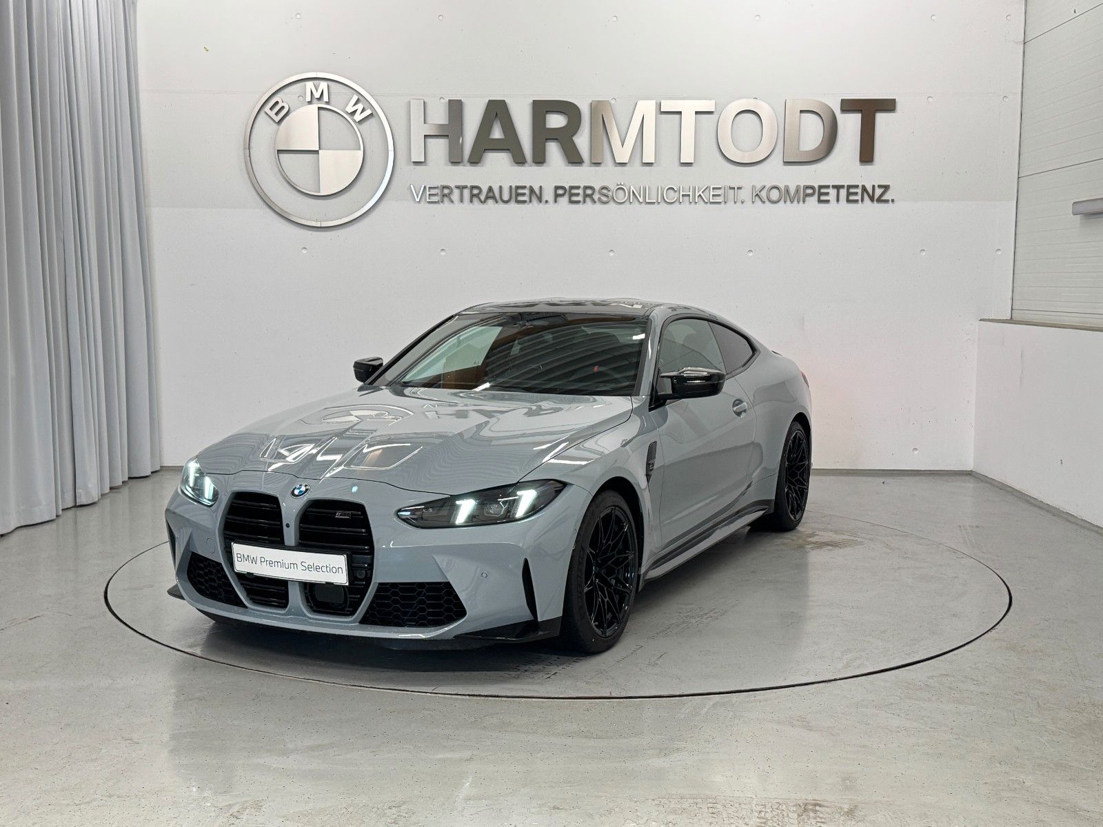 BMW M4 Competition M xDrive
