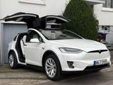 Tesla MODEL X*LONG RANGE*6 SITZE*ALL WHITE/NW3 