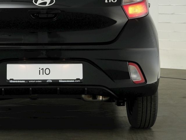 i10 FACELIFT SELECT+NAVI+RÜCKFAHRKAMERA+PARKPILO