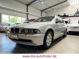 BMW 525i Touring Xenon,Sitzheizung,AHK,sehr gepflegt - BMW aus 2000: Kombi
