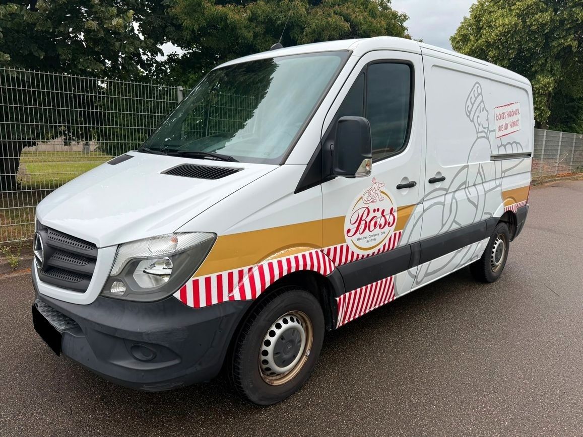 Mercedes Sprinter - 1