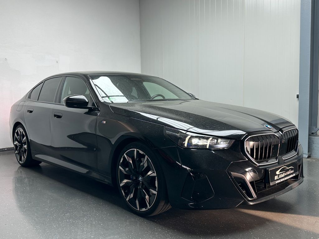 Image of BMW 540