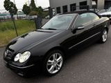 Mercedes-Benz CLK-200 Kompressor  Cabrio Aut/Navi/Leder/1-Hand - Mercedes-Benz aus 2006: Clk