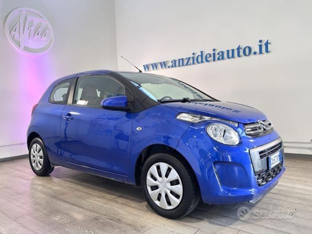 Citroën CITROEN C1 VTi 72 3 porte Feel