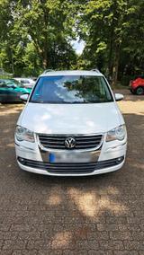 Volkswagen vw touran 2,0 Tdi 170Ps. 7 Sitzen - Volkswagen Touran: TDI 170 Ps