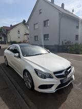 Mercedes-Benz E 400 Coupé E 400 - - Mercedes-Benz E 400 in Karlsruhe