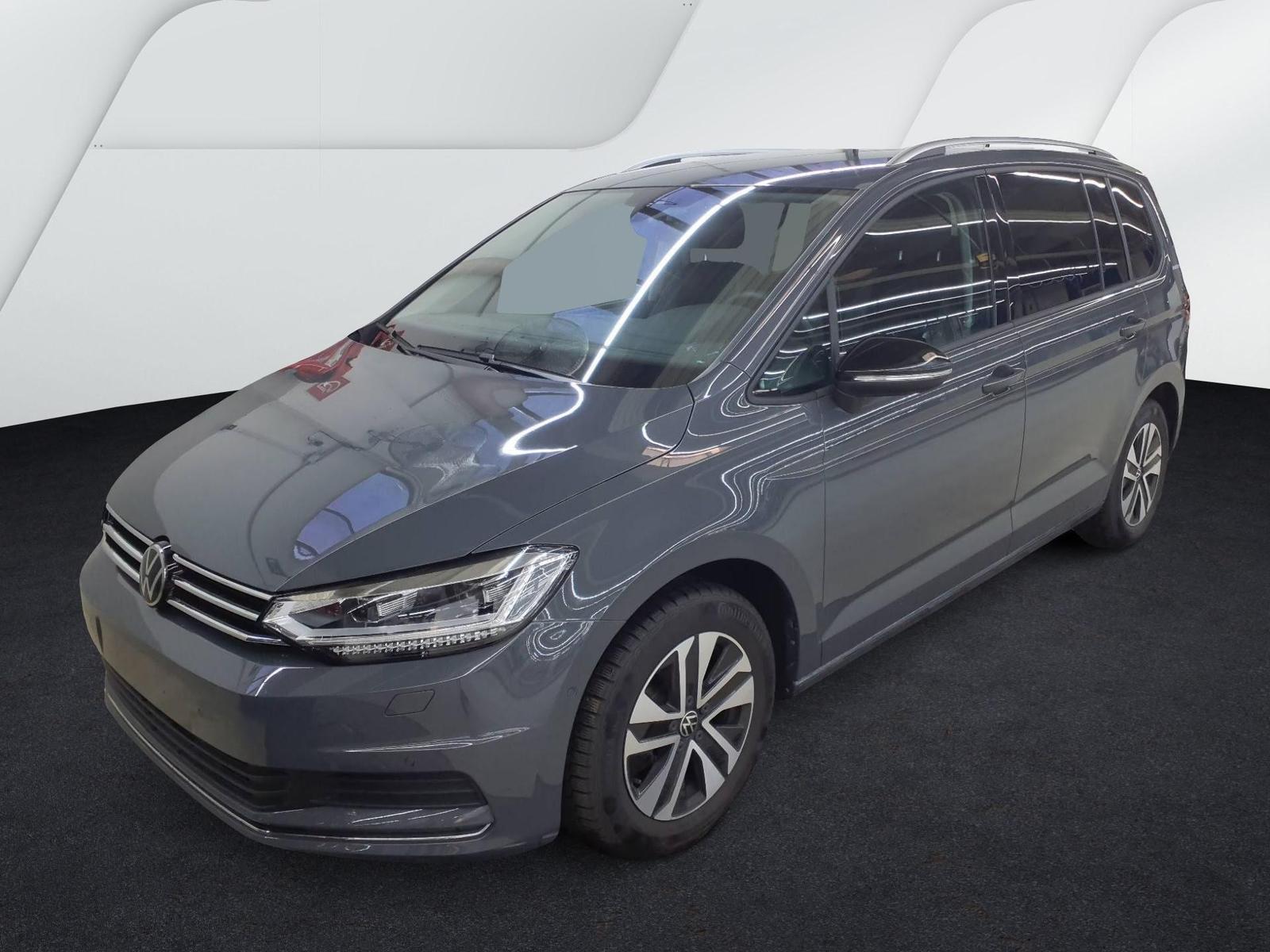 Volkswagen Touran ENERGY 1.5 TSI DSG 7-Sitze RFK AHK Matrix, миниатюра 7