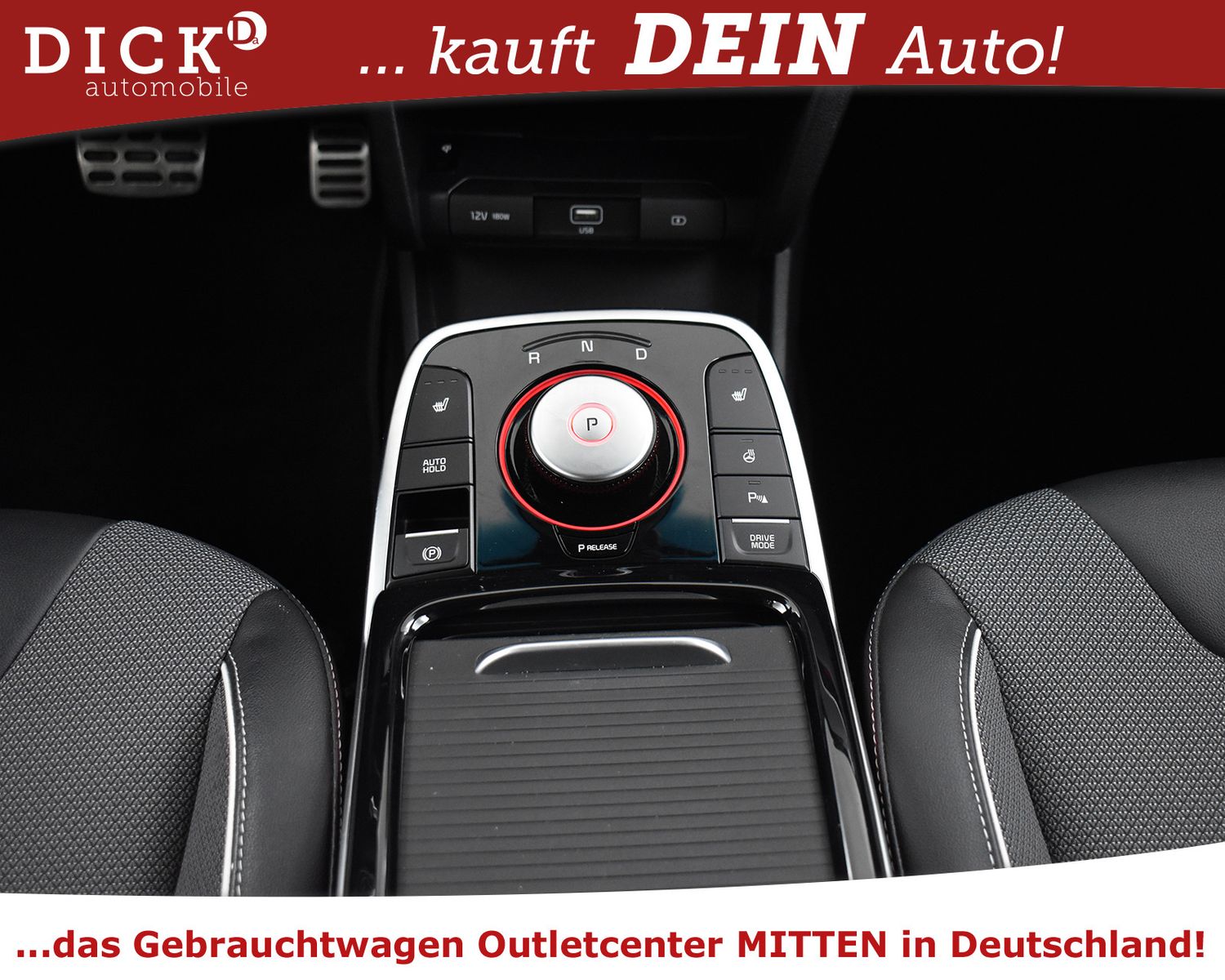 KIA e-Niro Spirit WERKSGAR+NAVI+LED+SHZ+KAM+JBL+ACC+ - Image 16