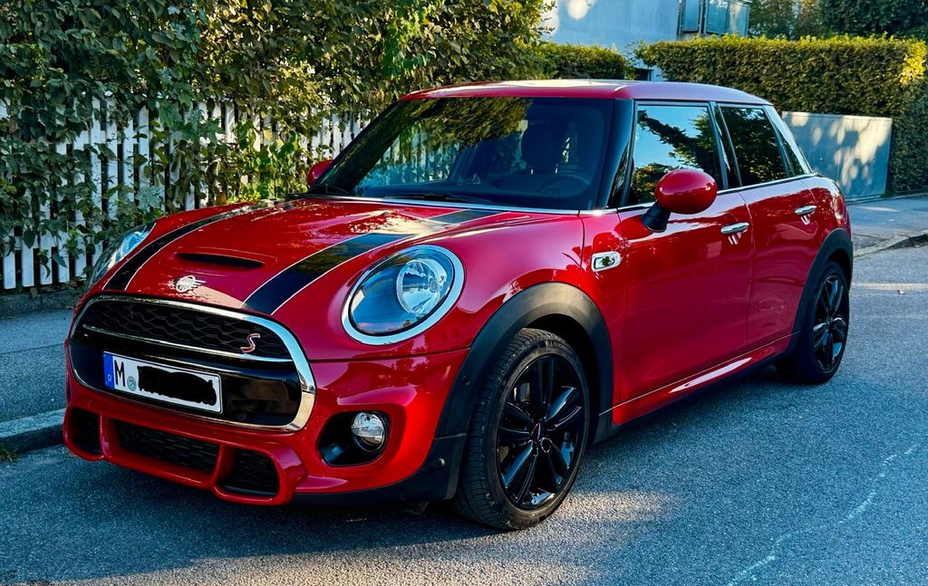 Image of MINI Cooper S