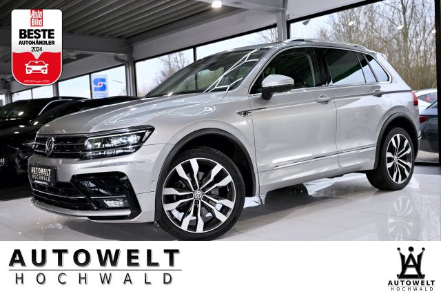 Volkswagen Tiguan 2.0 TDI DSG R-Line Highl. 4M STAHZG PANO