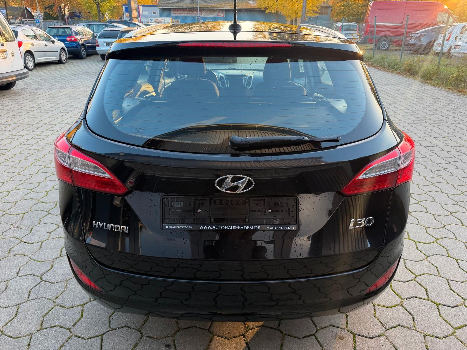 Hyundai i30 2015 — фото 7