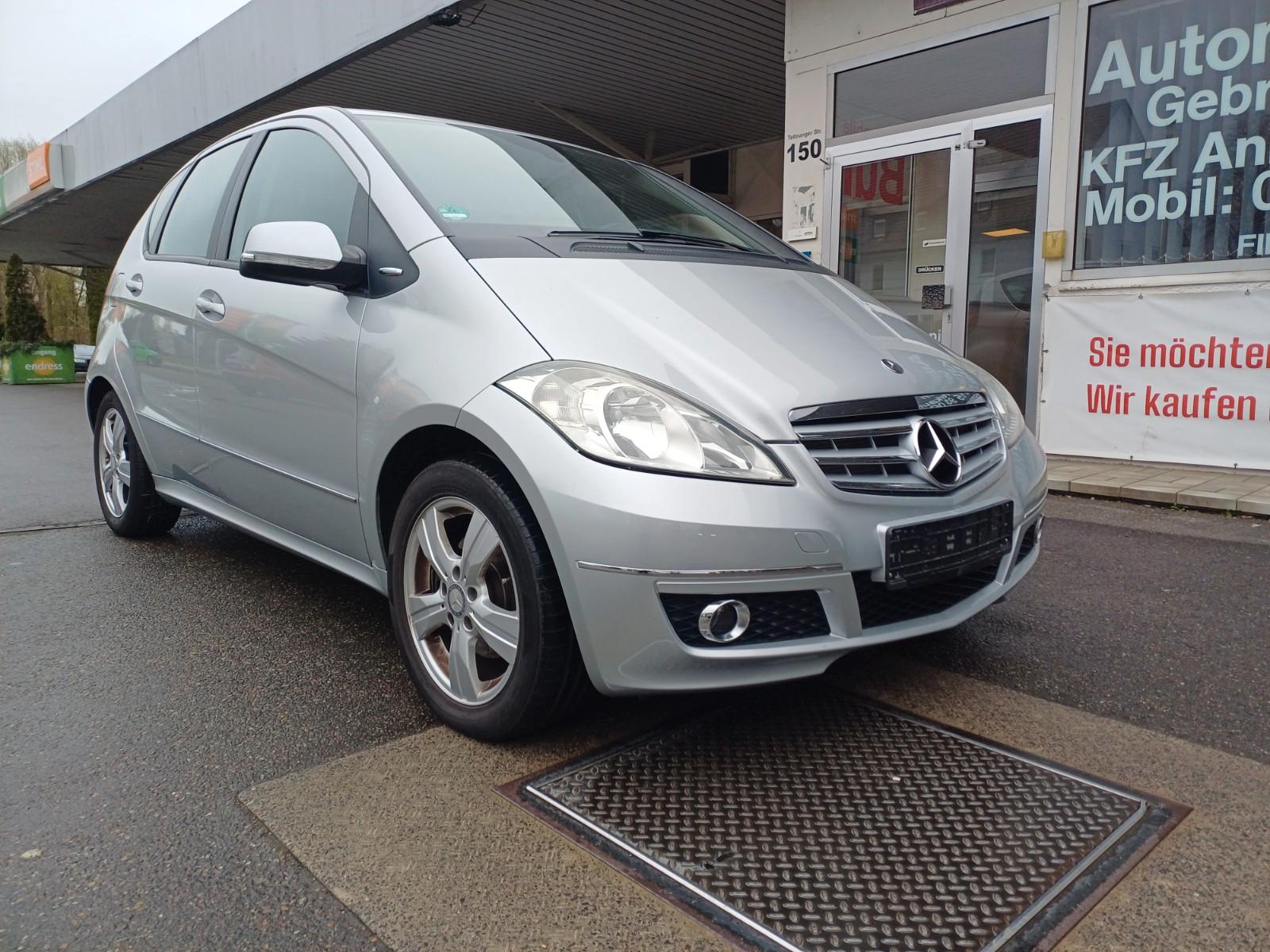 Mercedes-Benz A 180