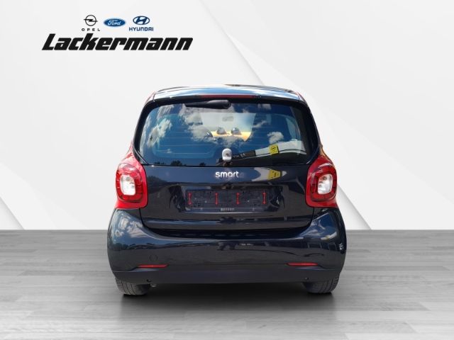 fortwo Basis 52kW coupe Klimaautomatik