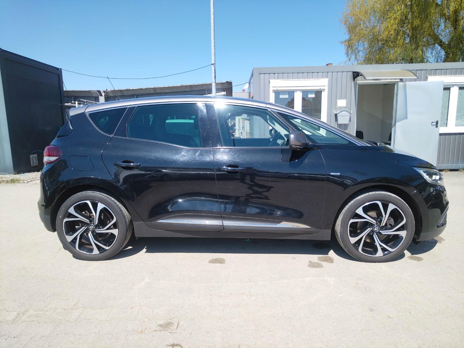 Renault Scenic IV BOSE Edition+AUTOMATIK+HEAD-UP+ACC+AHK