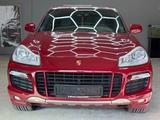 Porsche Cayenne GTS/PAN/21ZOLL/ALCANTARA/BOSE/VOLL - Porsche Cayenne: Rot