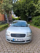 Audi TT 8n 1999 180 PS Verkauf/Tausch gegen 4 T... - Audi TT: 1.4