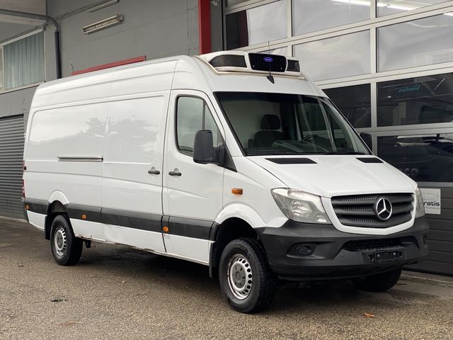 Mercedes-Benz Sprinter 316 CDI 4x4 MAXI Carrier Pulsor 350