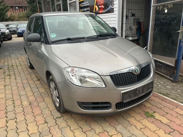 Skoda Fabia 1.2l 44kW Classi KLIMAANLAGE TÜV 05 / 2025