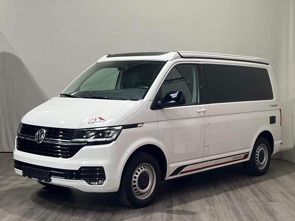 Volkswagen T6 andere