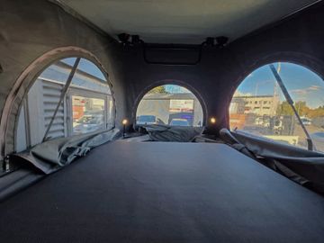 Fahrzeugabbildung Opel ZAFIRA LIFE CROSSCAMP M|AHK|KÜCHE|FLEX|4XBETT