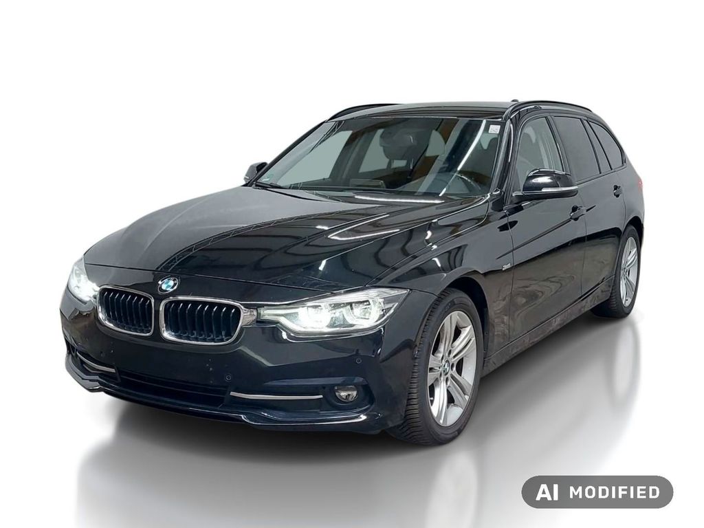 Image of BMW 318