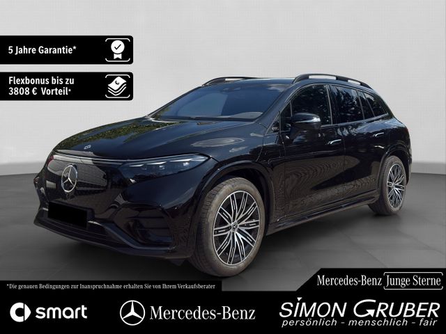 Mercedes-Benz EQS 580 4M SUV AMG Premium+ Massage AHK 7 Sitze