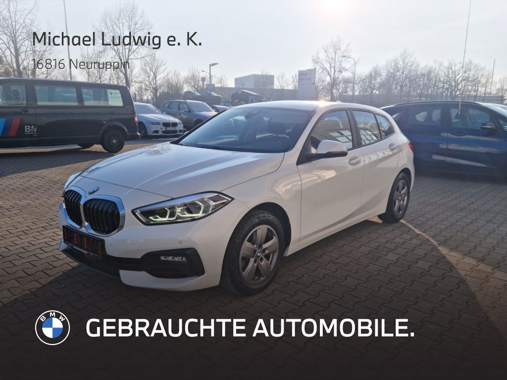 Image of BMW 116