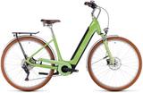 Cube Ella Ride Hybrid 500 green´n´green 58 cm (L) - Cube E-Bikes