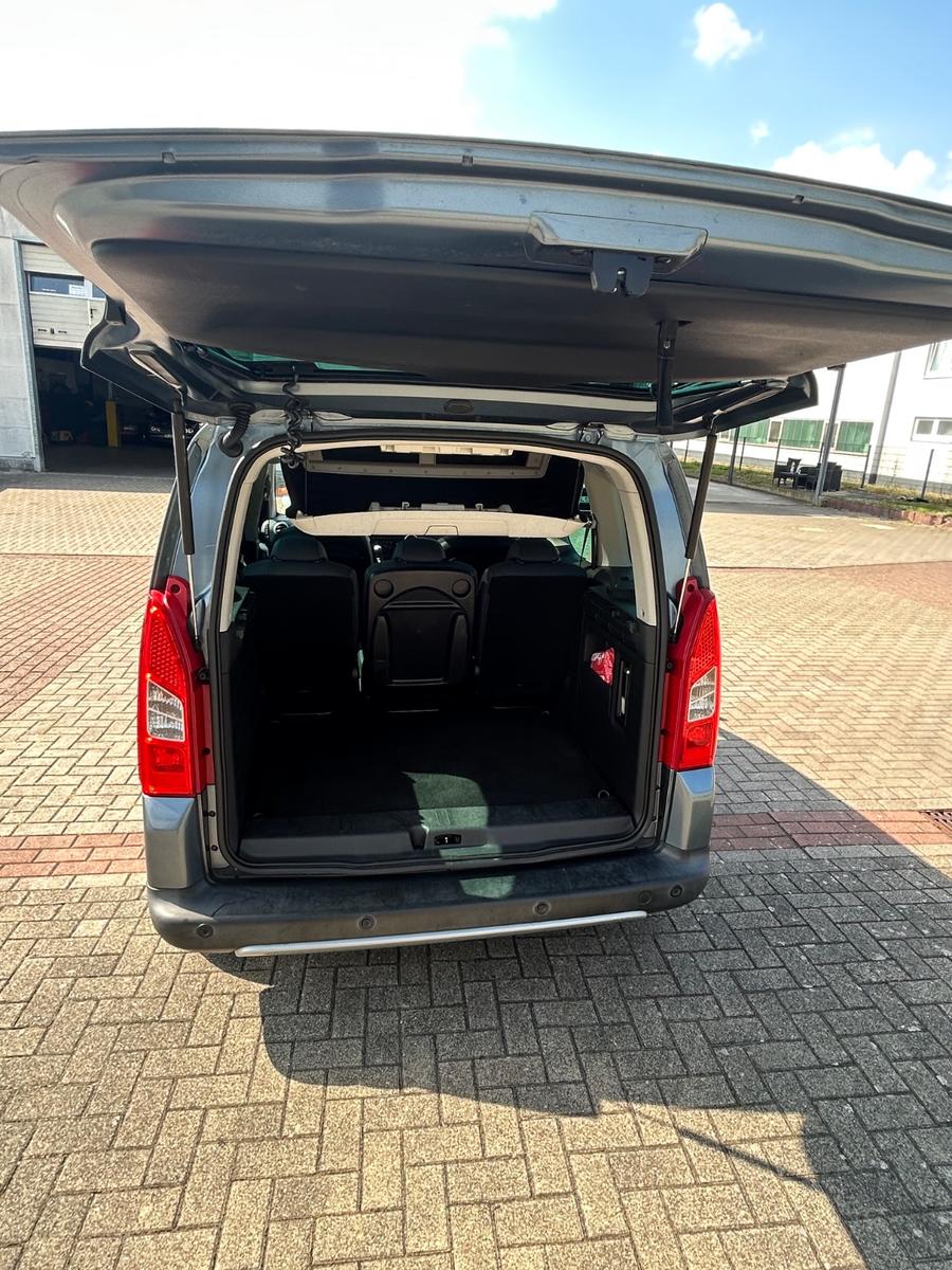 Peugeot Tepee 120 VTi | LPG NEU | Pano | Klima