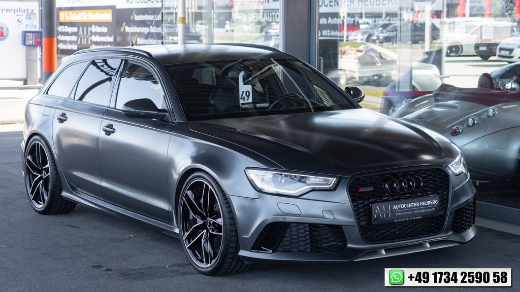 Audi RS6