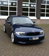 BMW E82 120i Coupe - BMW 120 aus 2012: 120i
