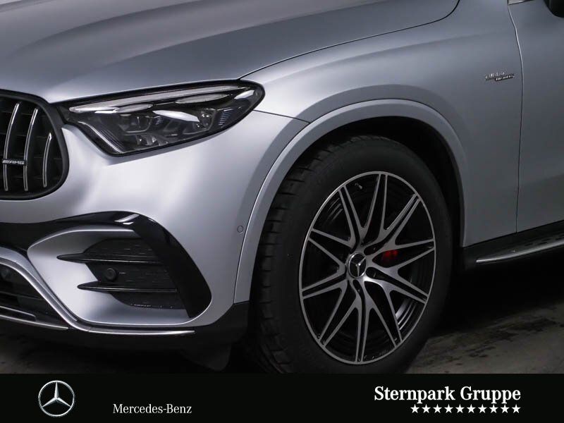 Mercedes-Benz GLC 43 AMG 4M *Magno *Pano*360*Perf-Sitz*HUD*HAL foto 8