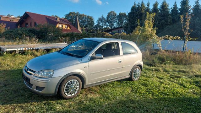 Opel Corsa C 1.0L*Tüv+Insp.Neu*St.Kette Ne...