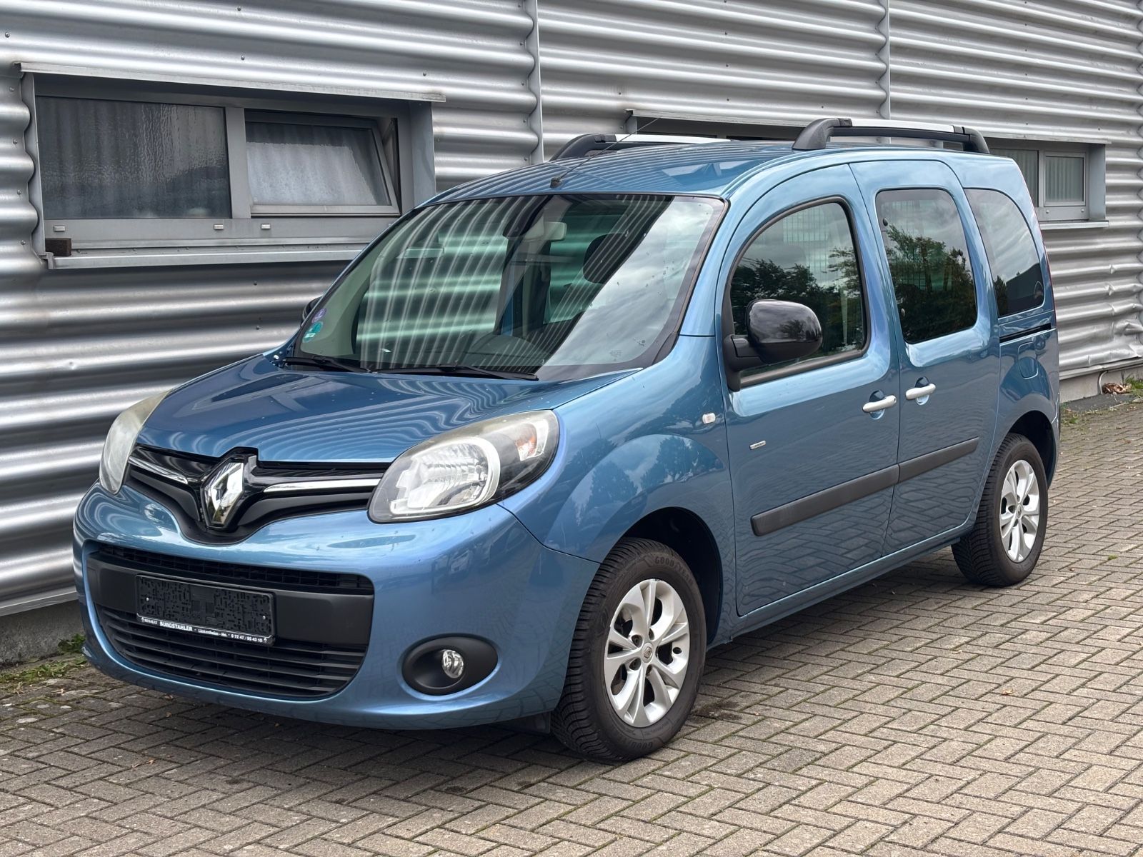 Renault Kangoo Limited 5.Sitzer