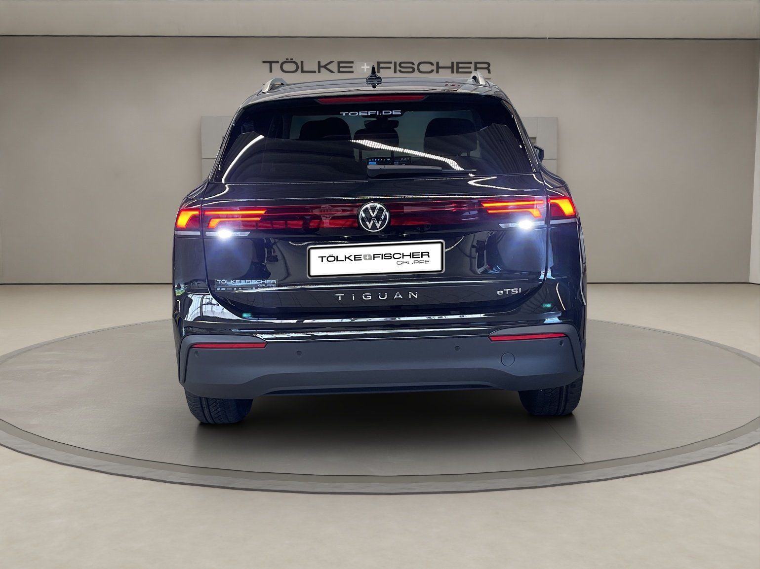 Volkswagen Tiguan Energy TSI 7-Gang-DSG GJR AHK foto 5