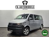 Volkswagen T6 Caravelle 2.0 TDI 9 Sitzer Lang Pdc EU6 Plus - silberne Volkswagen T6 Caravelle