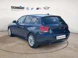 BMW 118i Urban Line + TÜV-bis-11.2026 - BMW 118 aus 2012: 118i