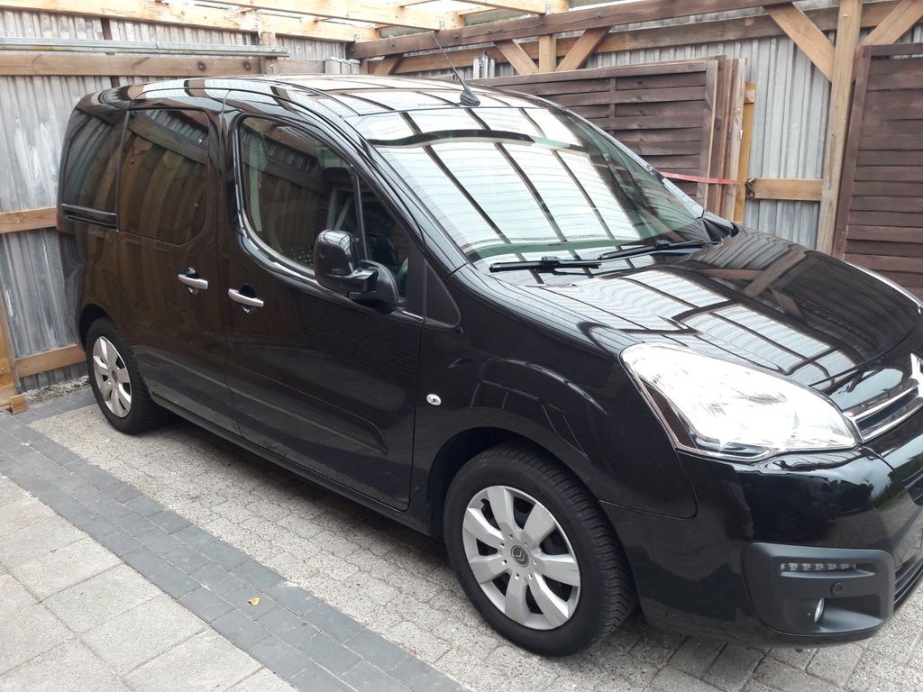 Image of Citroën Berlingo