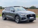 Audi Q8 50 TDI quattro S-Line*PANORAMA*Head-Up* - Audi Q8 von privat