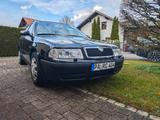 Skoda Škoda Octavia Combi 1.9 TDI  sehr zuverlässig  - Skoda Octavia aus 2003: Kombi