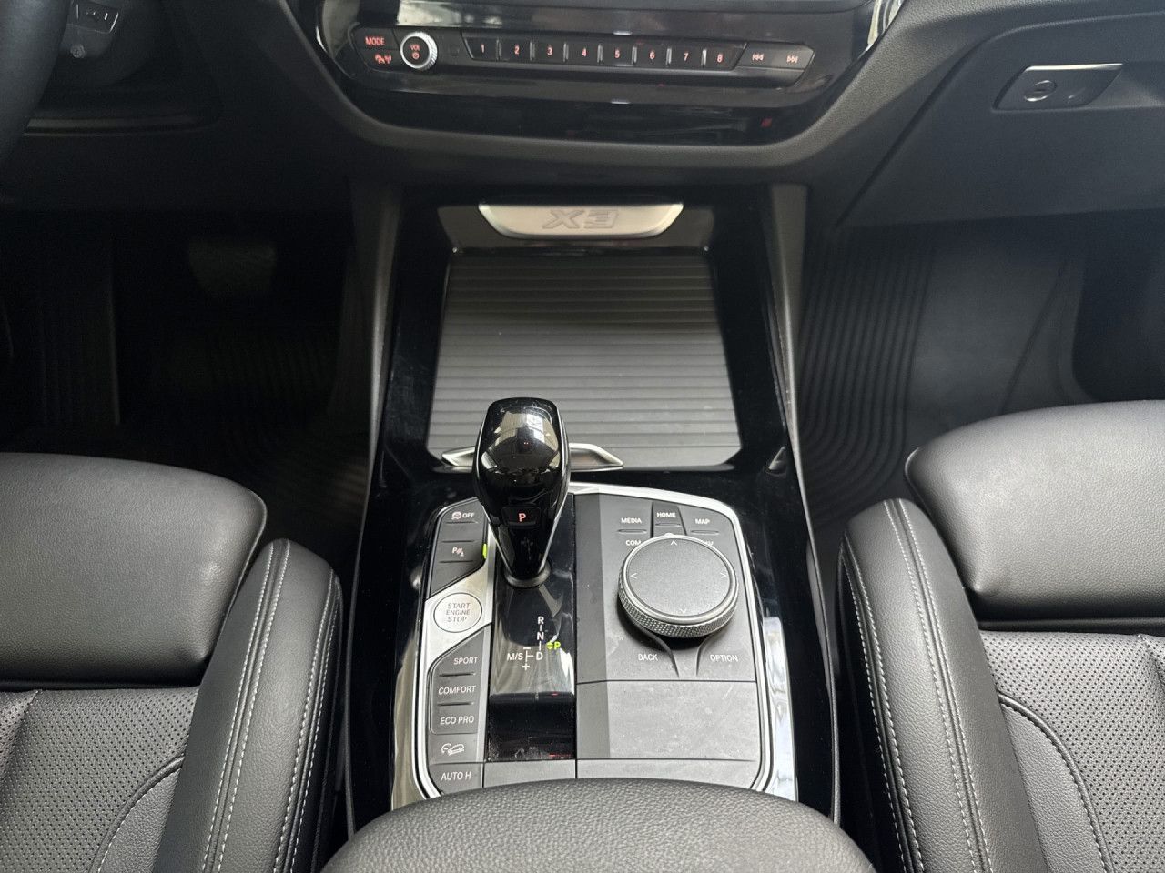 BMW X3 xD 20d Live+ LED Klima RFL DA St+Go SHZ DAB foto 18