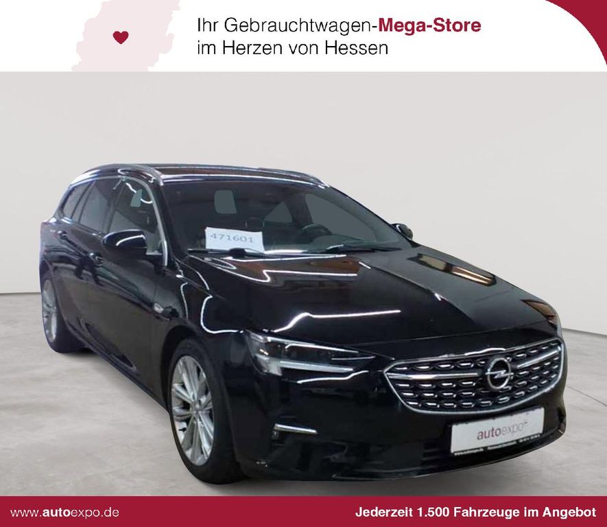 Image of Opel Insignia