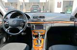 Mercedes-Benz E220 CDI TÜV & Reifen Neu - gebrauchte Mercedes-Benz 220 aus dem Jahr 2008