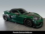 Porsche 718 Spyder RS Weissach-Paket Liftsystem-VA BOSE - Porsche mit Benzin-Antrieb: Grün, Cabrio