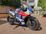 Honda Fireblade, CBR 1000 RR, SC59 - HONDA 2008 CBR FIREBLADE