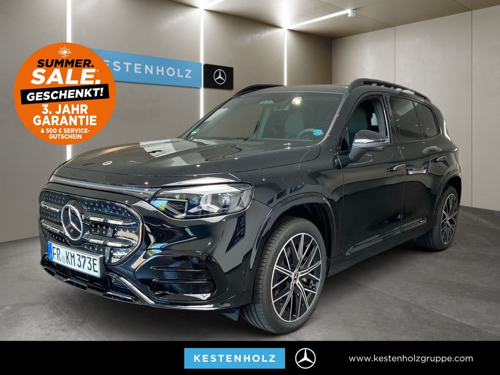 Image of Mercedes-Benz GLB 35 AMG
