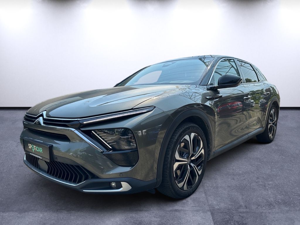 Citroën C5 X