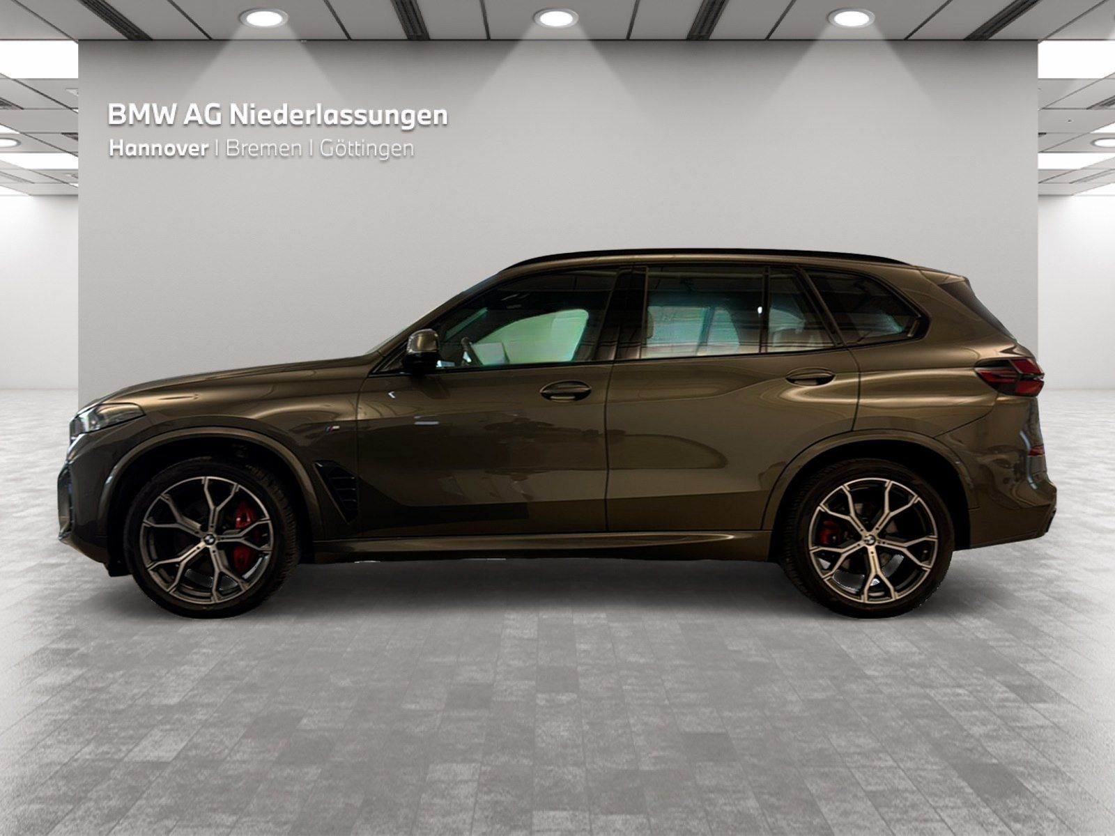 BMW X5 xDrive30d M Sport Navi AHK Kamera Pano.Dach foto 3