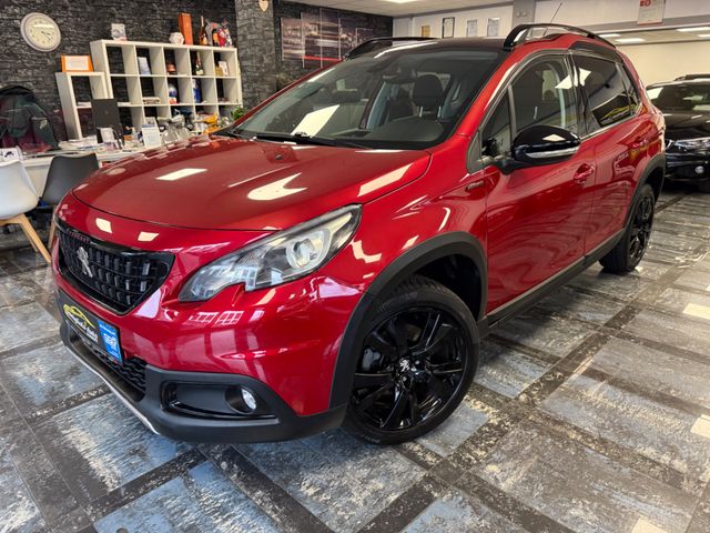 Peugeot 2008 Allure*Ambiente*Navigation*Kamera*Aluräder