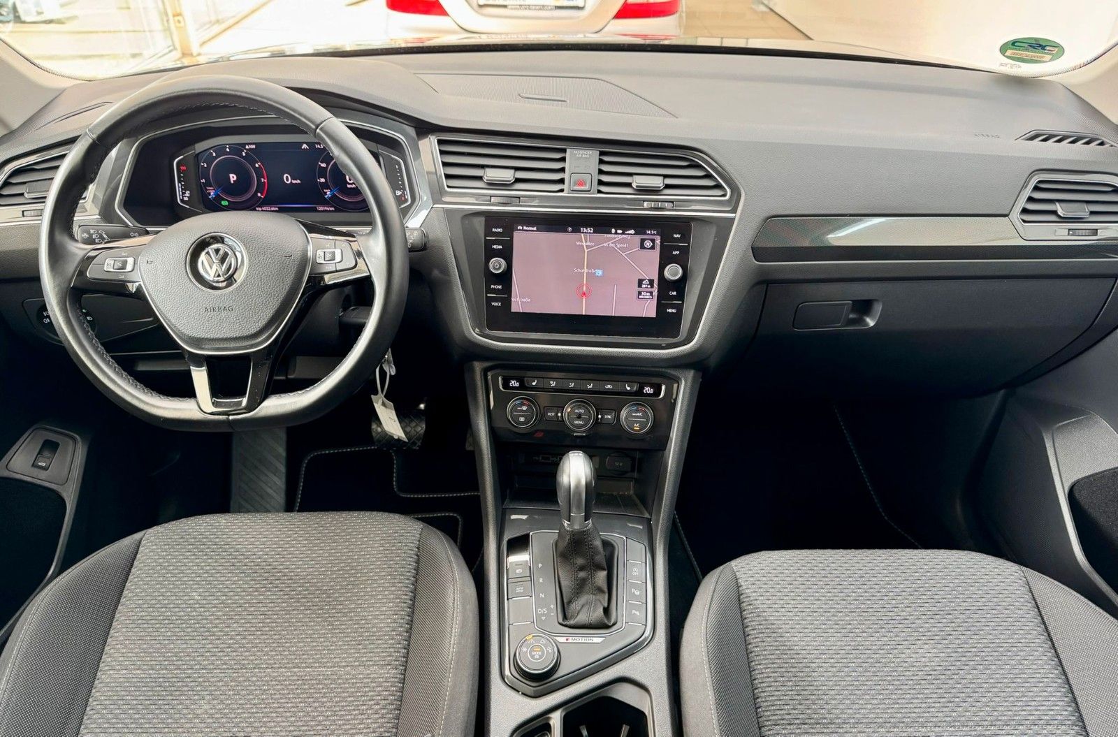 Fahrzeugabbildung Volkswagen Tiguan Allspace Comfortline 4Motion*Autom.*Navi*
